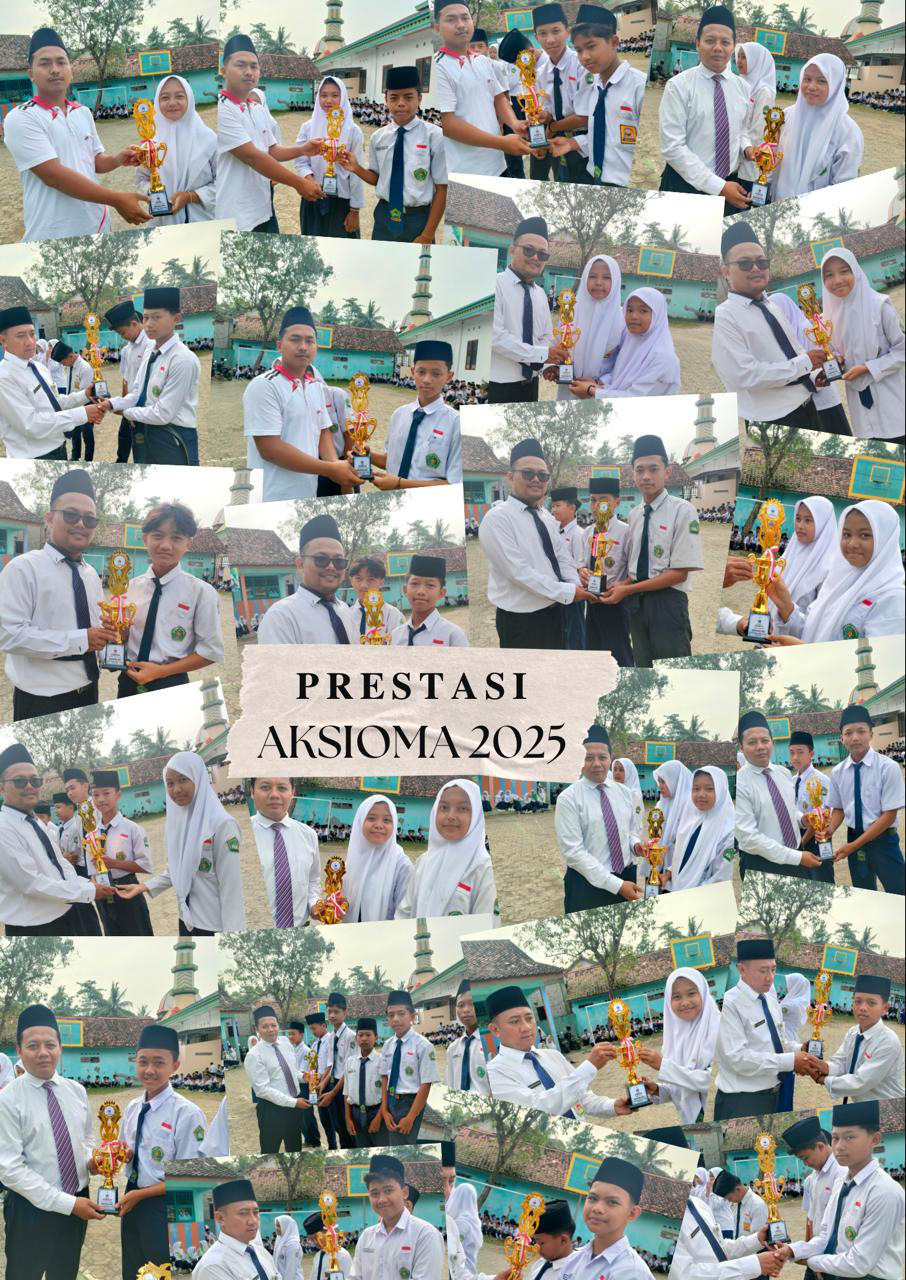 Mts Syamsul Huda Kedungreja Raih Prestasi Gemilang Di Kejuaraan Aksioma 2025